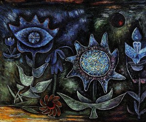 blossoms-in-the-night-paul-klee